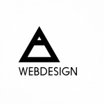 Webdesign Honlap Abulaf kerek logo